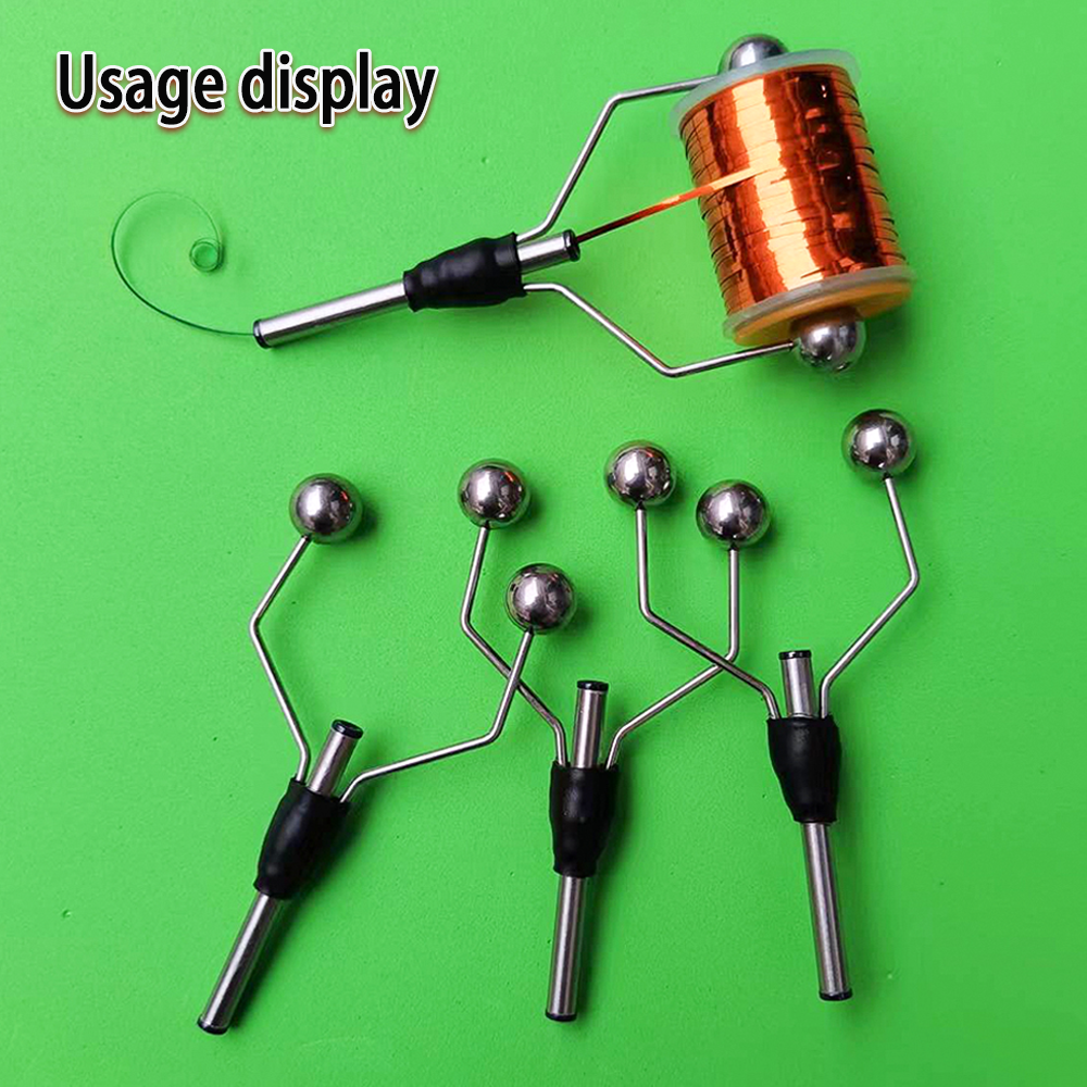 Vampfly Bi-Ceramic Tip Bobbin  - огляд і ціна Jig Head Lure