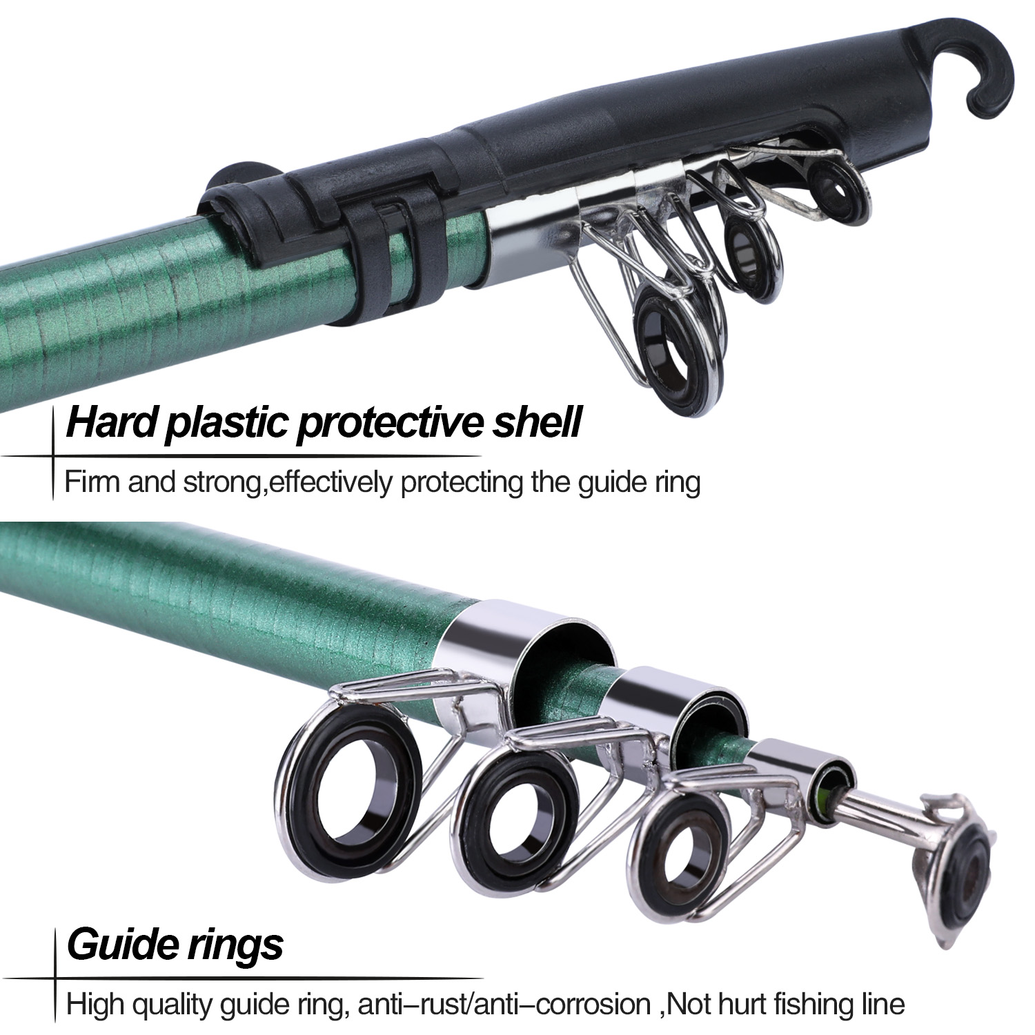 Sougayilang Kids Fishing Pole  - огляд і ціна Fishing Equipment Online
