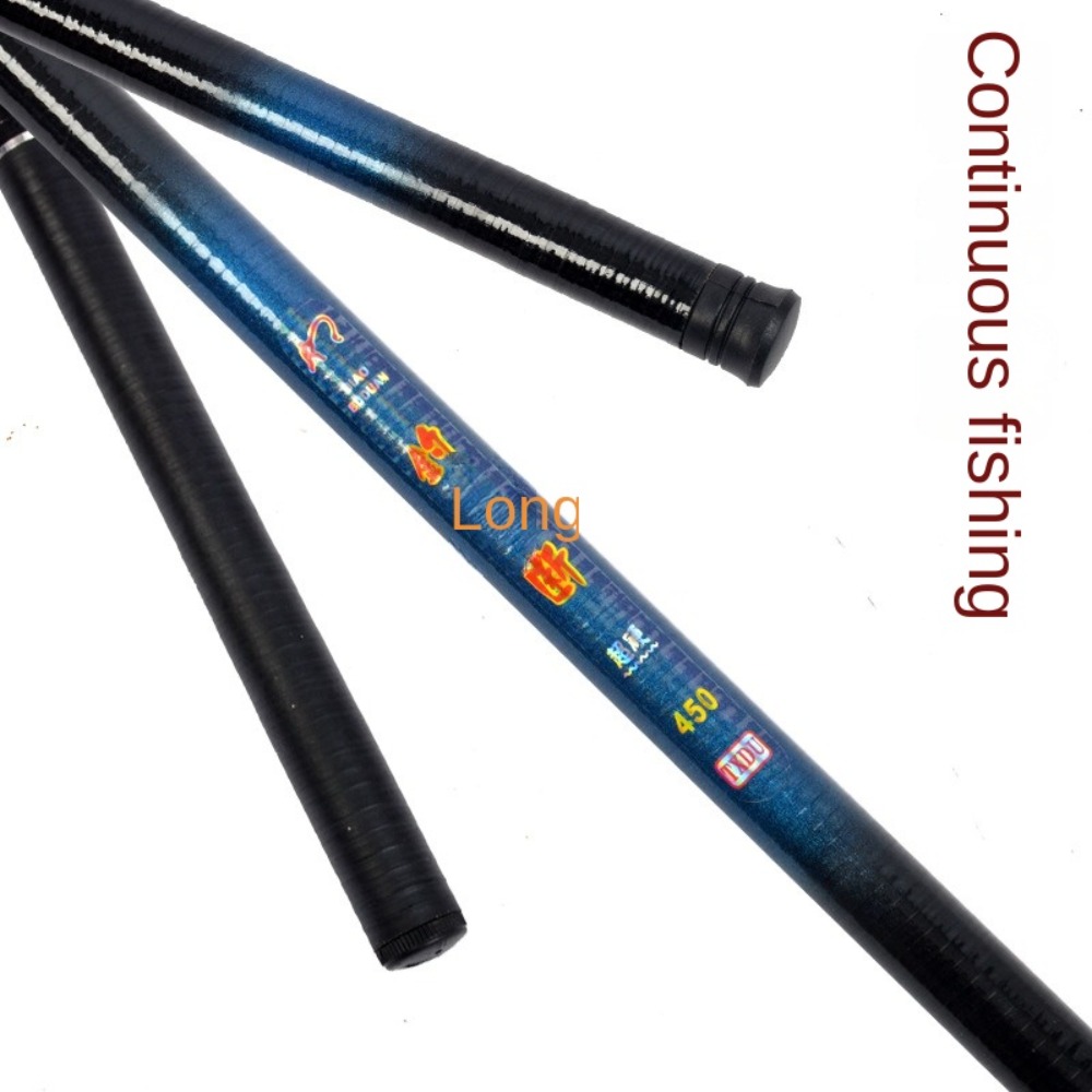 2.1m-7.2m Telescopic Fishing R - огляд і ціна Fishing Equipment Online