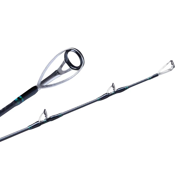 【Popular】Black Zoom Japan Tora - огляд і ціна Carbon Fishing Rod