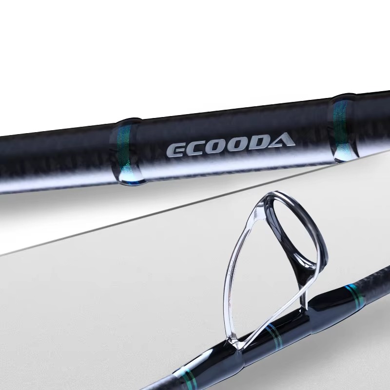 【Popular】Black Zoom Japan Tora - огляд і ціна Carbon Fishing Rod