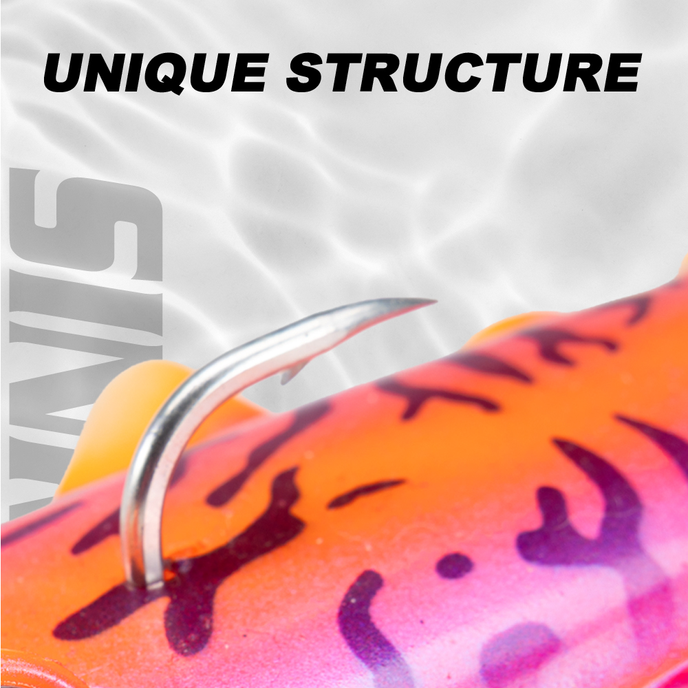 HuntHouse Jig Head Squid Lure  - огляд і ціна Jig Head Lure